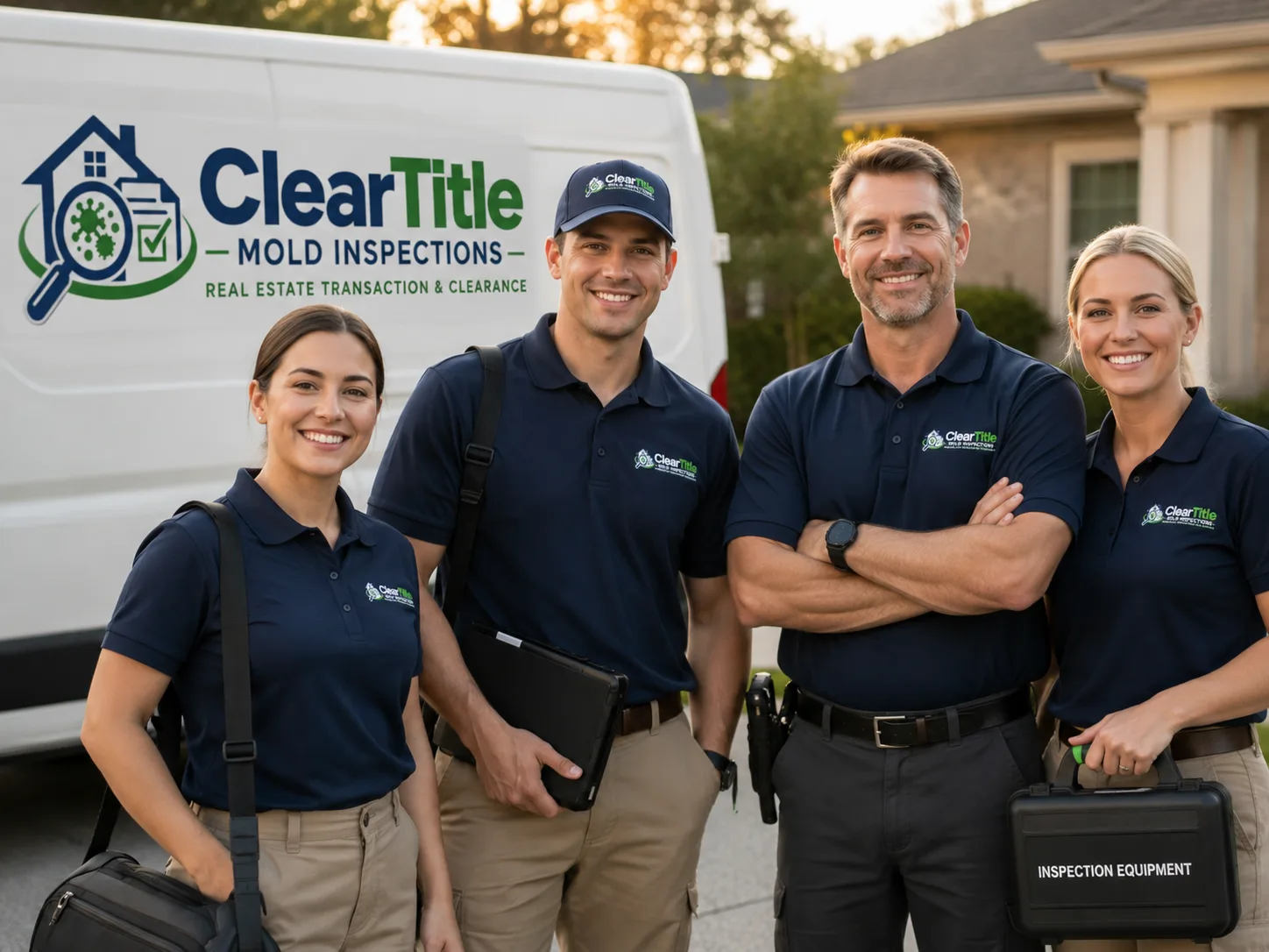 Mold Inspection For Home Sale company in Stanhope, IA