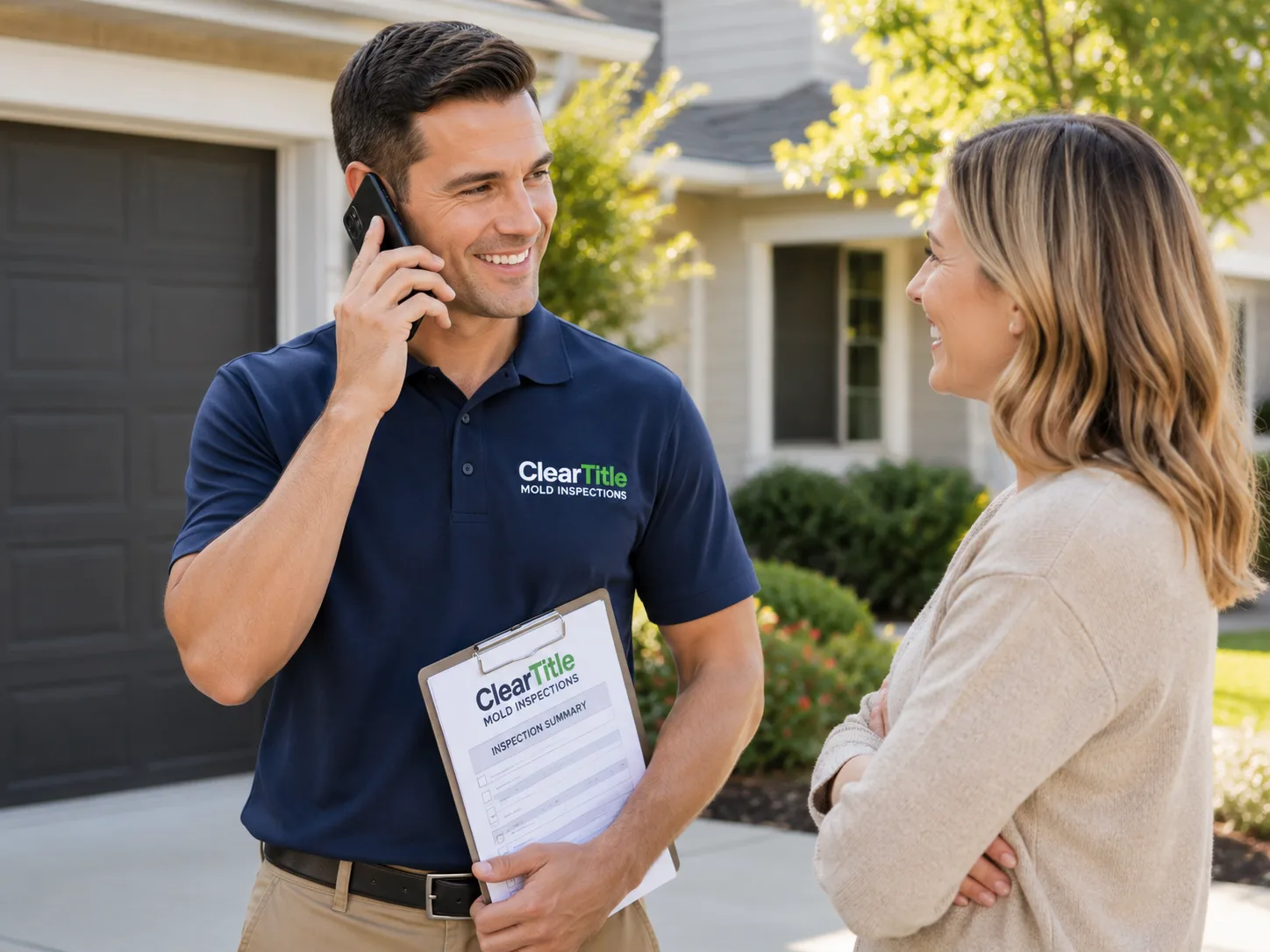 Mold Inspection For Home Sale Stanhope, IA FAQs